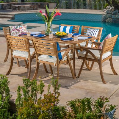 Modern Outdoor Dining Sets | AllModern